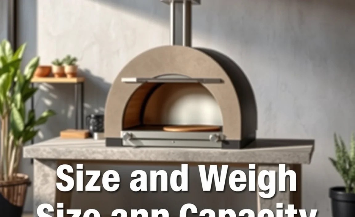 Size and Weight Capacity Considerations