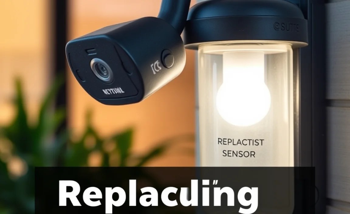 Step-by-Step Guide to Replacing a Sensor