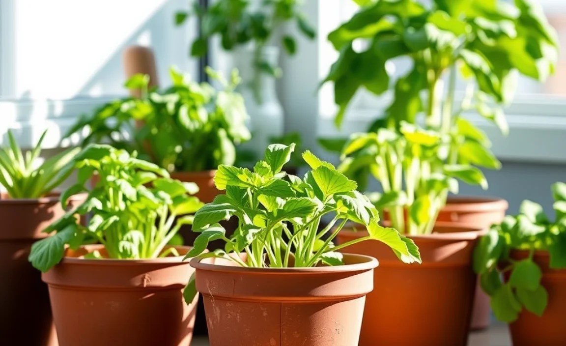 Sunlight Needs for Thriving Vegetable Containers
