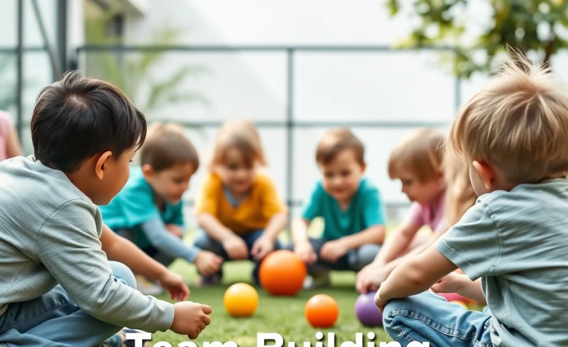 Team Building Outdoor Activities