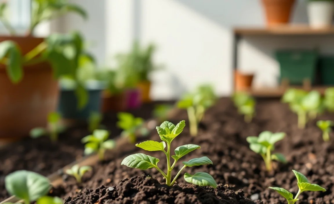 Testing Your Garden Soil for Nutrient Levels