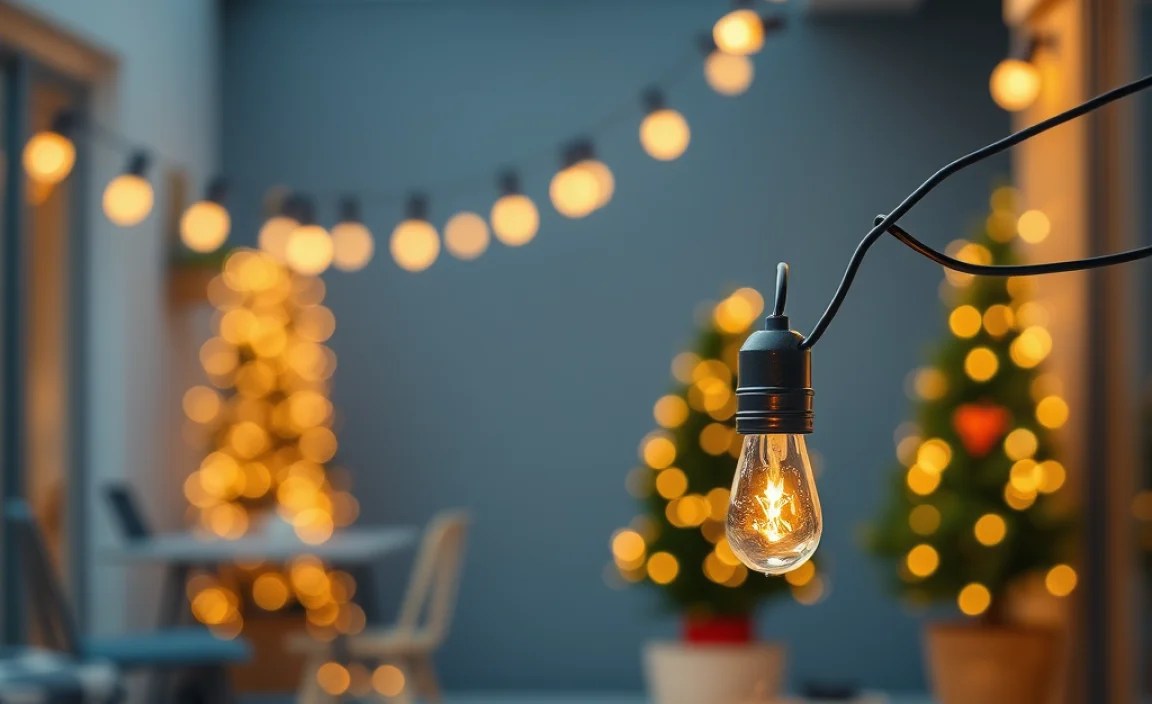 timer for christmas lights outdoor