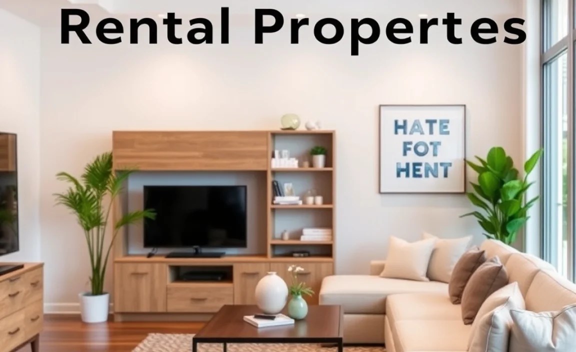 Tips for Viewing Rental Properties