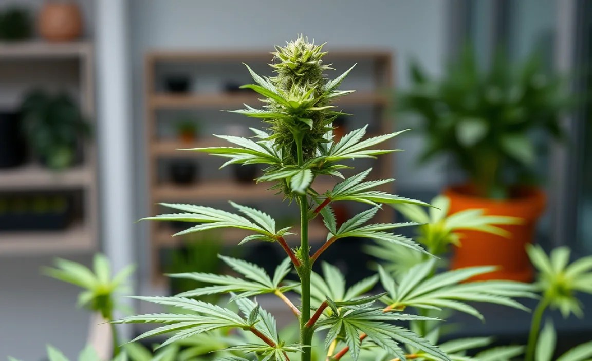 tips growing outdoor weed