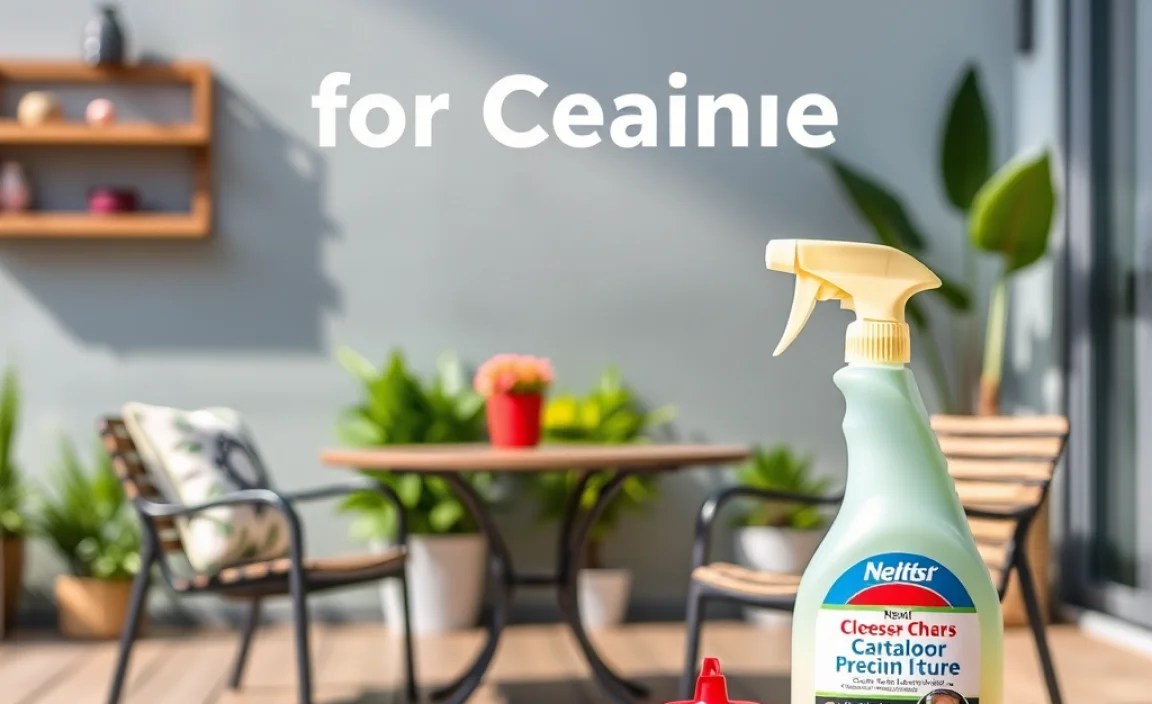 Tools You'll Need for Cleaning