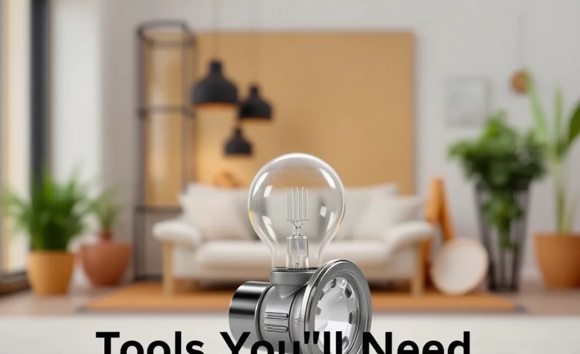 Tools You'll Need for Light Repairs