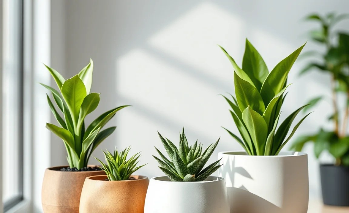 Understanding Different Eco Pot Types