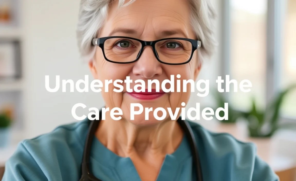 Understanding the Care Provided
