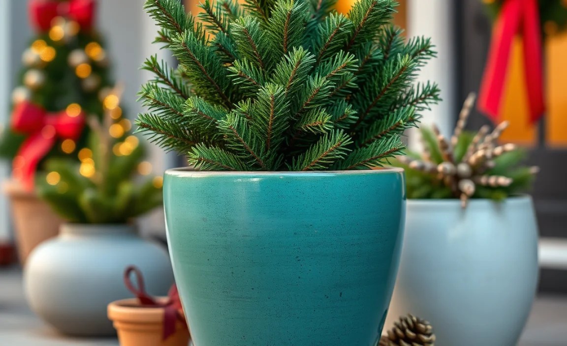 Using Natural Elements in Your Decorations