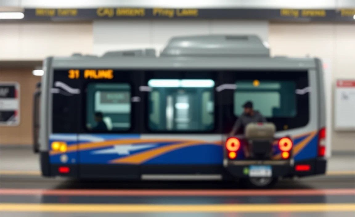 Using Public Transportation