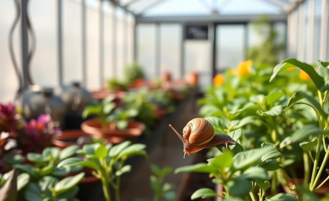 Using Slug and Snail Traps