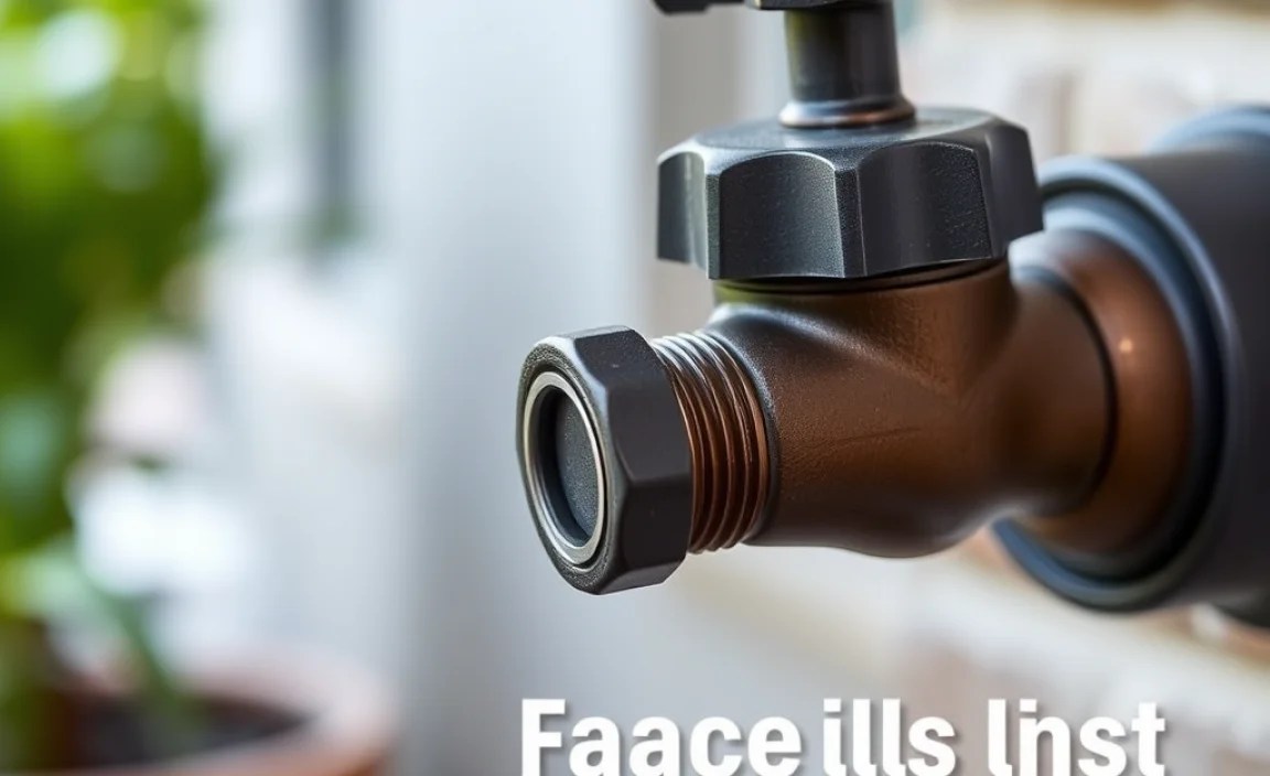 When to Replace Your Faucet Cap