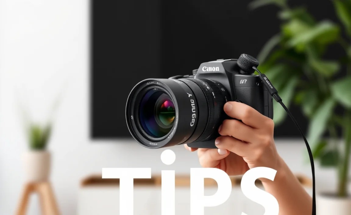 Wildlife Photography Tips