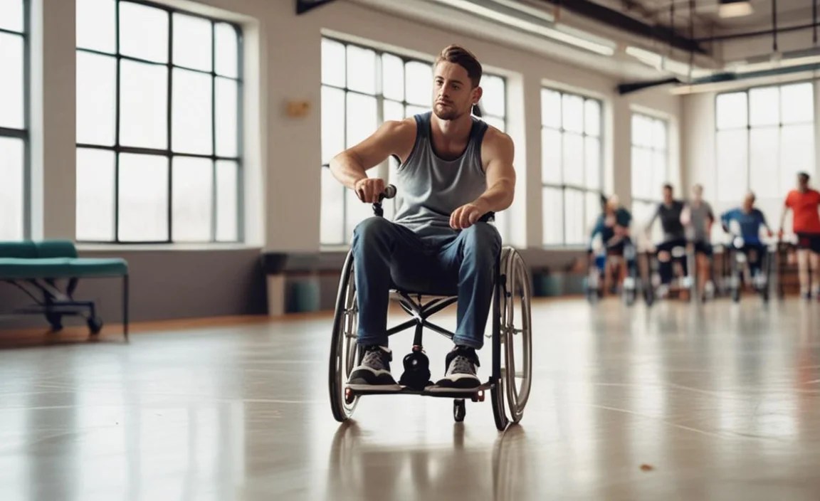 Accessible Exercise Programs for Disabled Adults