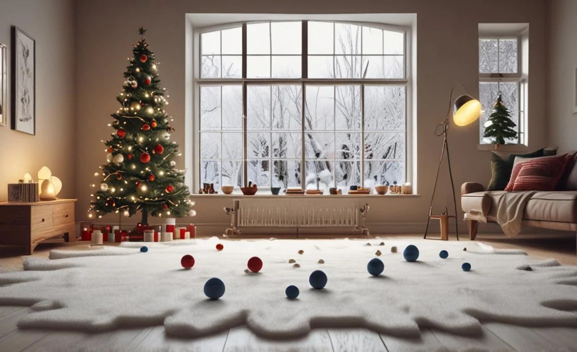 Active Indoor Games for Winter