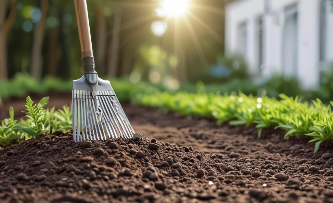 Adding Compost and Nutrients