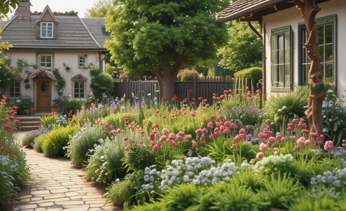 Adding Whimsical Decorations and Features