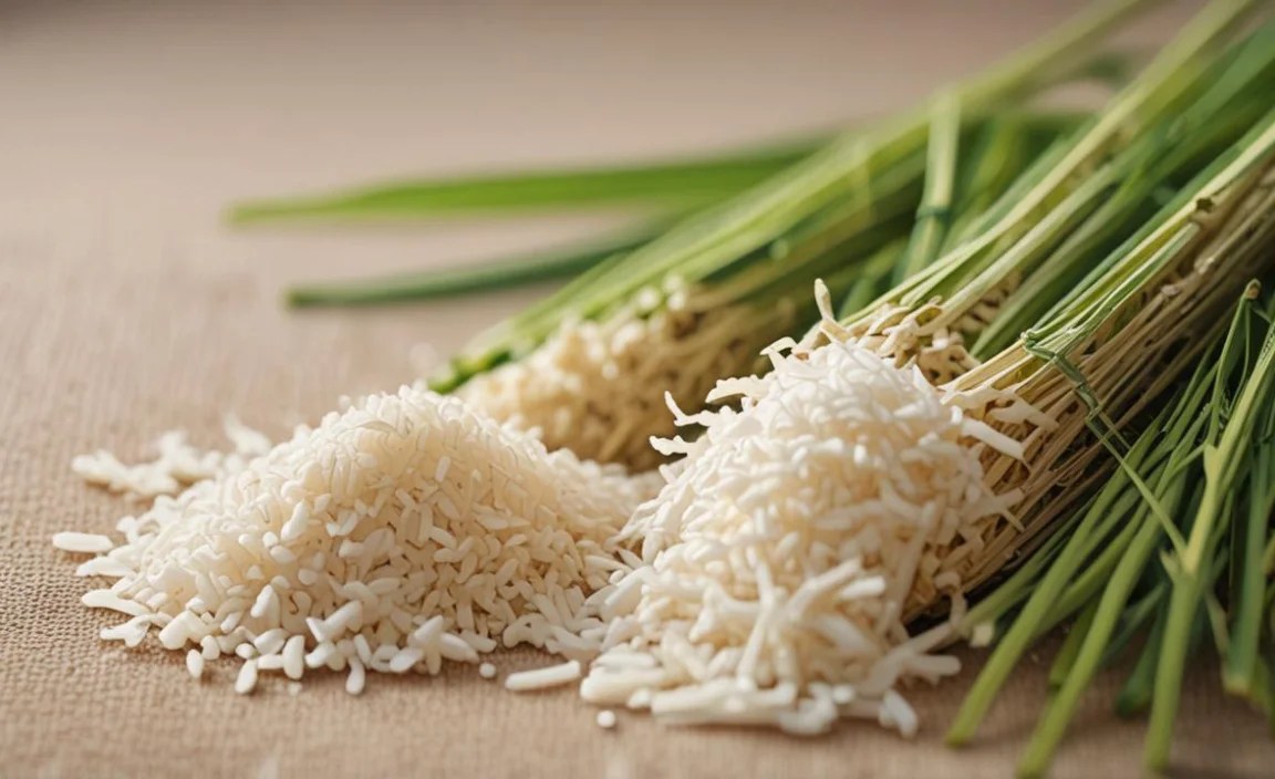 Addressing Concerns About Using Rice Hulls