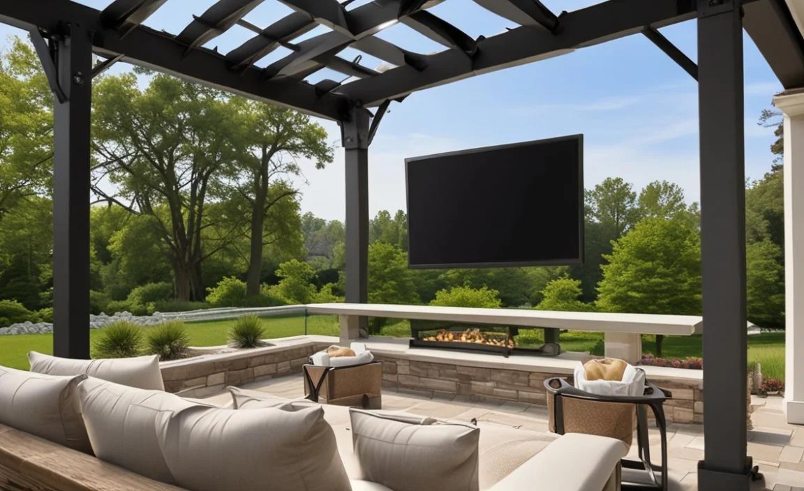 Adjustable Features for Optimal Viewing Angles