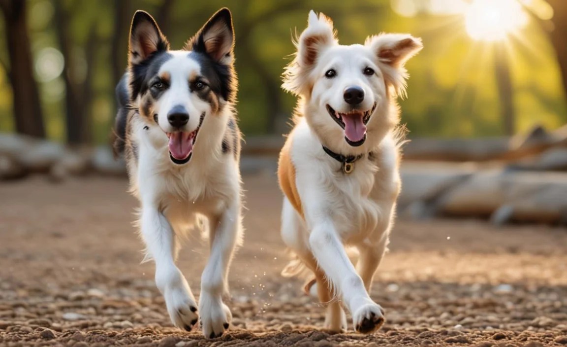Agility Courses for Exercise and Fun