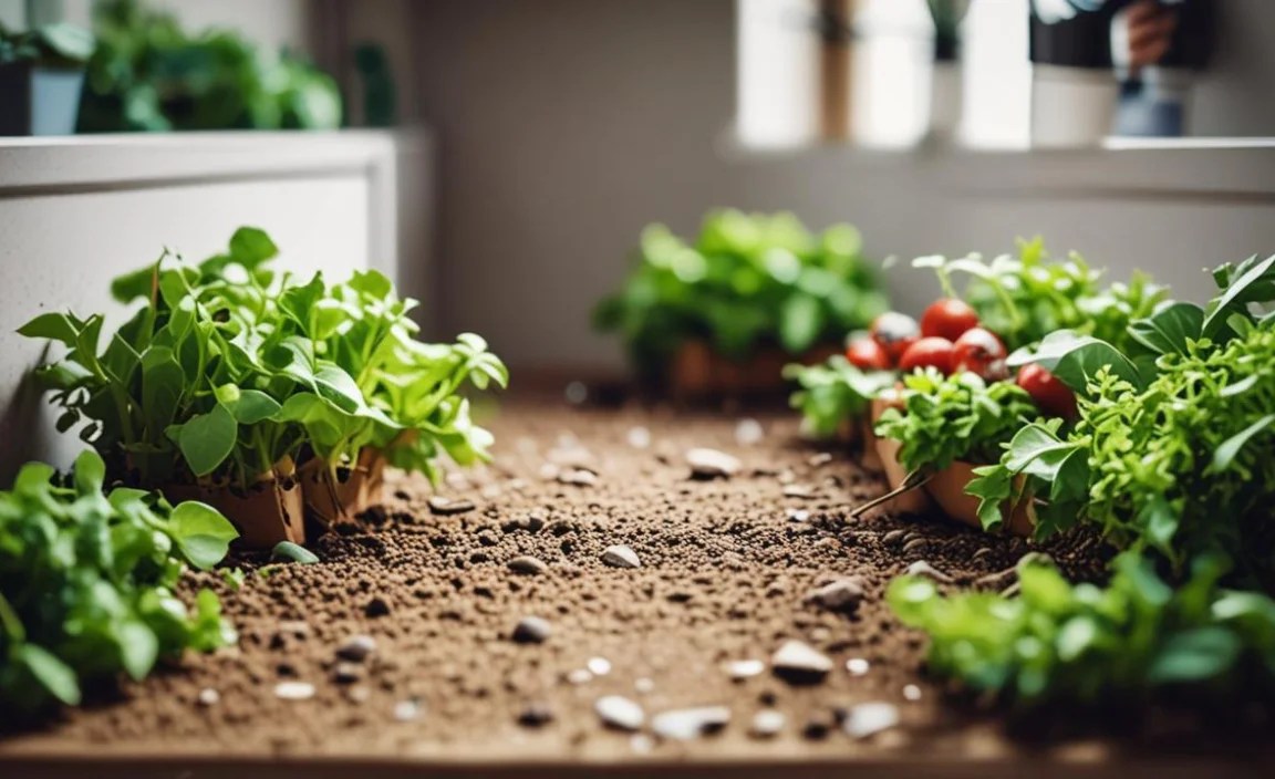 Avoiding Problems When Using Kitchen Waste