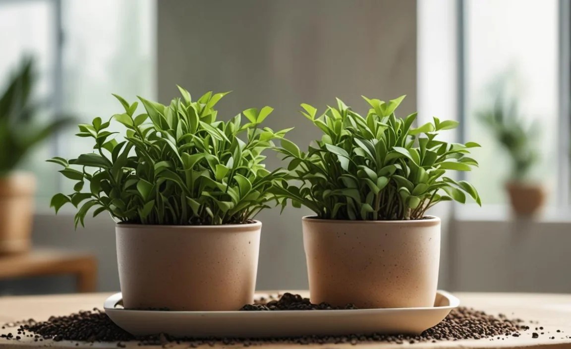 Basic Potting Soil Mix Ratios Explained