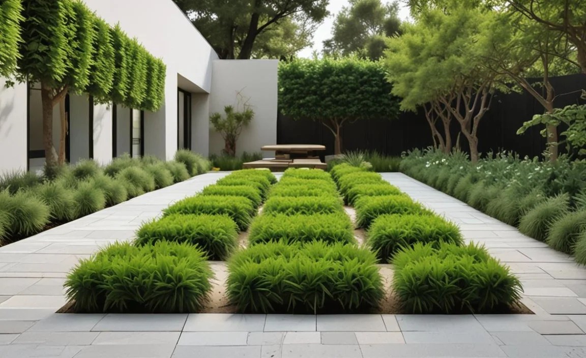 Best Designs for Rectangular Gardens