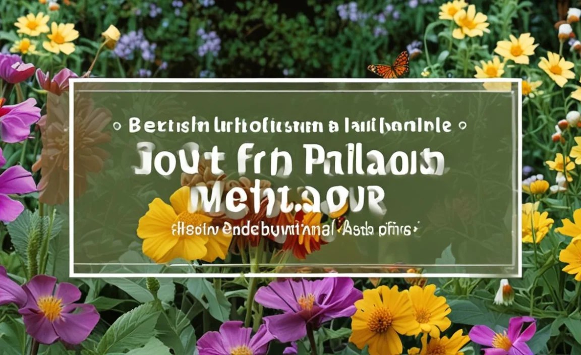 Best Pollination Methods Garden Guide