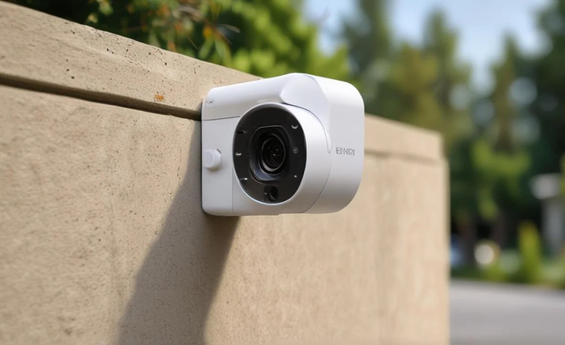 Blink Outdoor Camera: Sync Module Alternatives