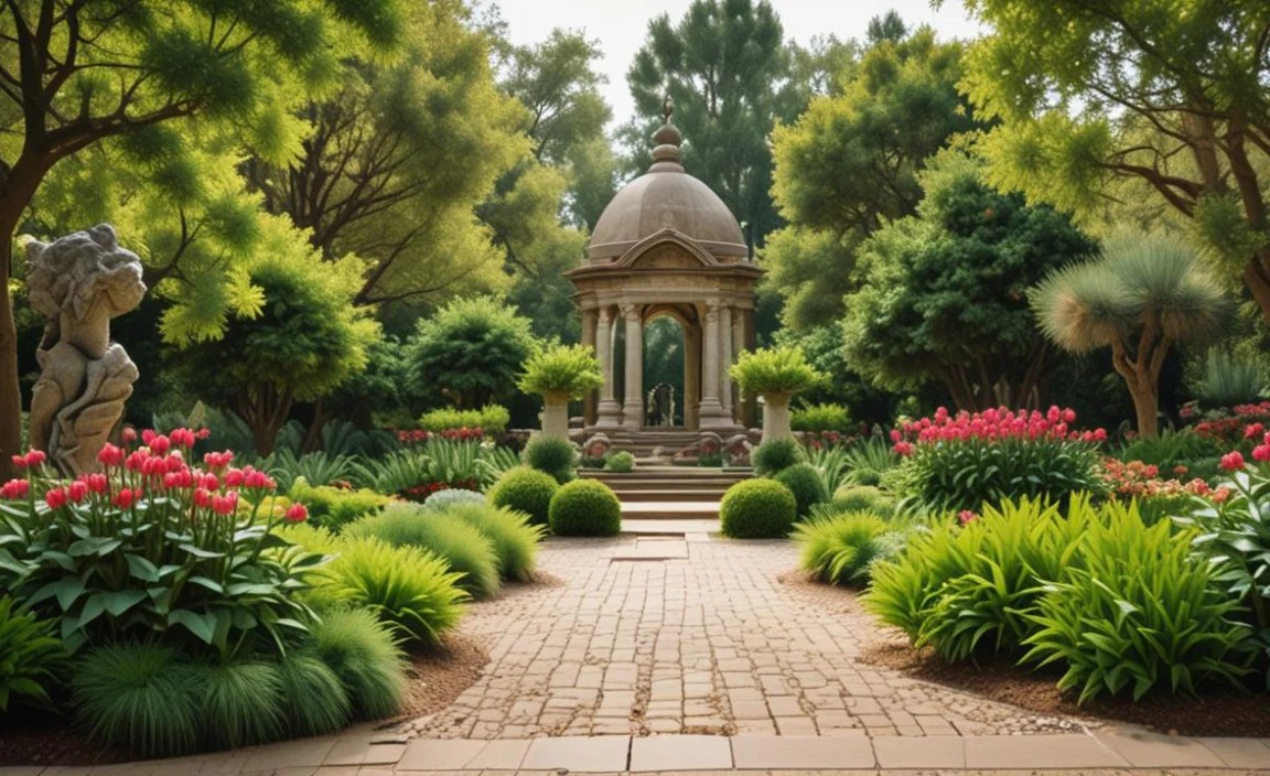 Botanical Gardens Explained