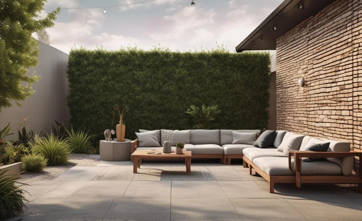 Budget-Friendly Outdoor Wall Transformations