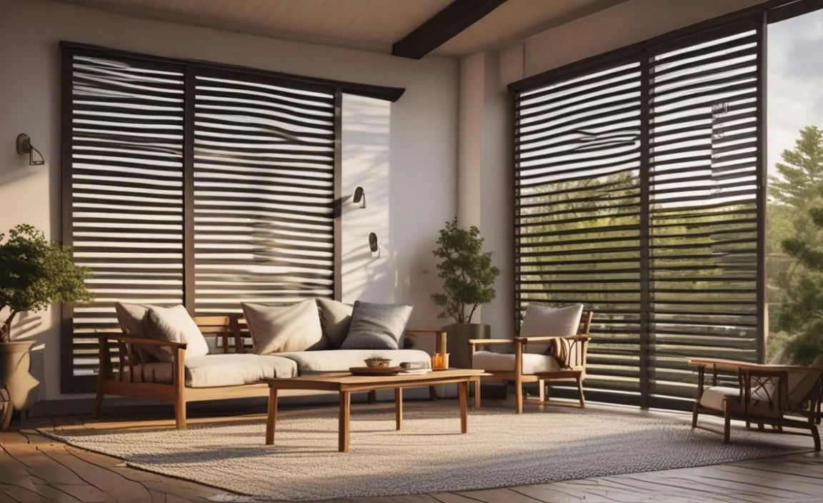 Caring for Your Deck Shutters