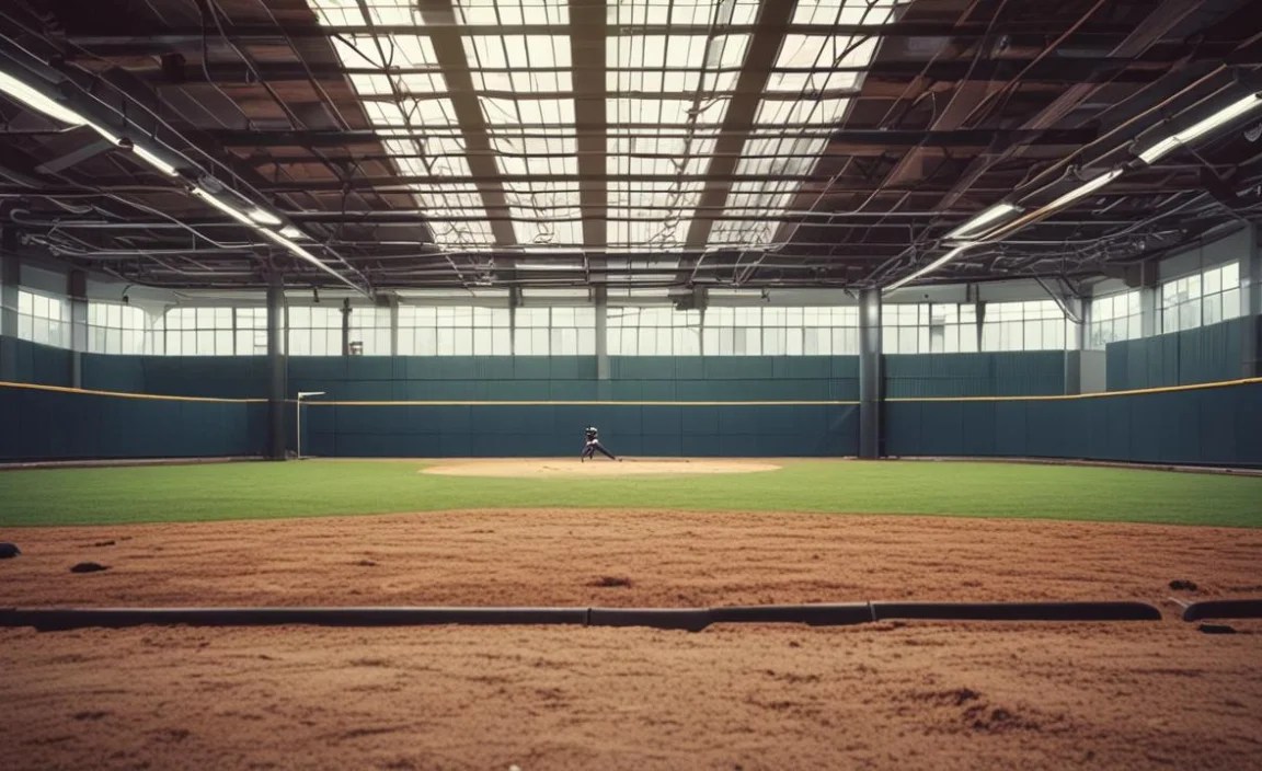 Catching Techniques to Practice Inside