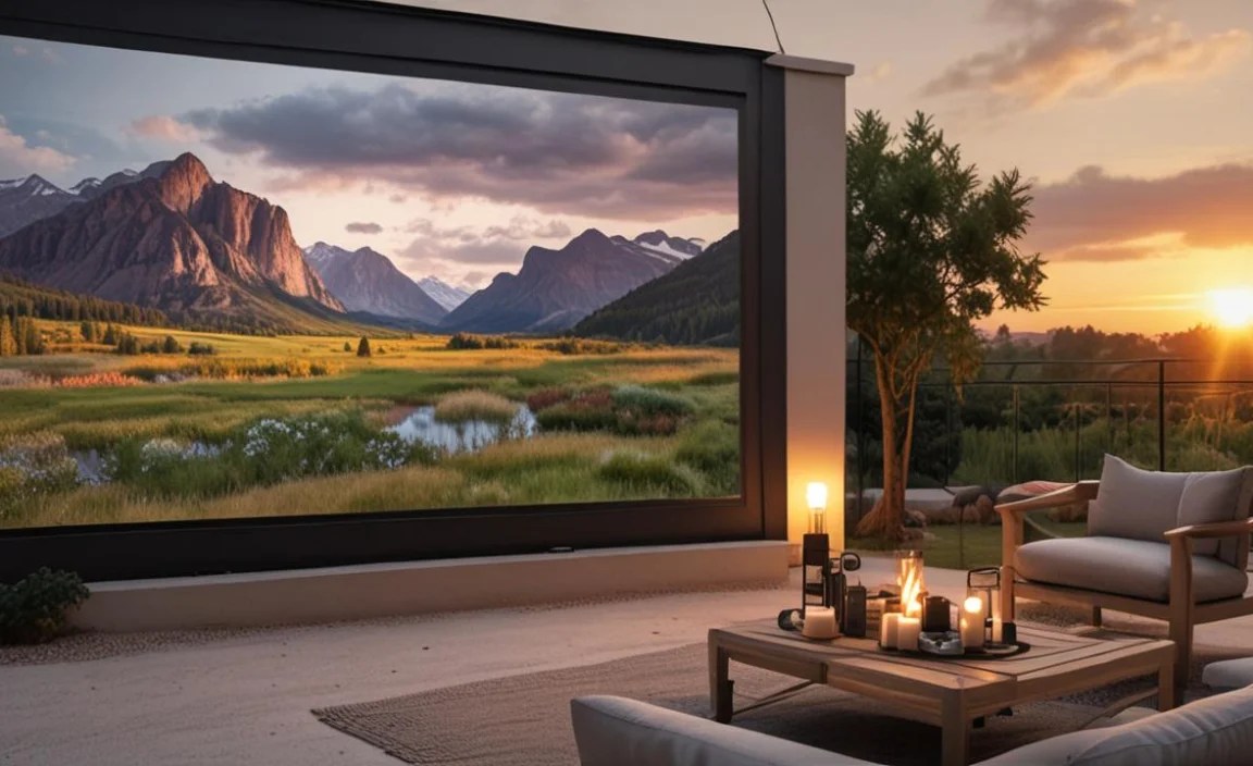 Choosing the Right Screen