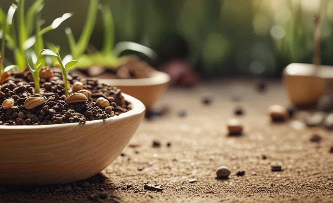 Cleaning Seeds Before Storage