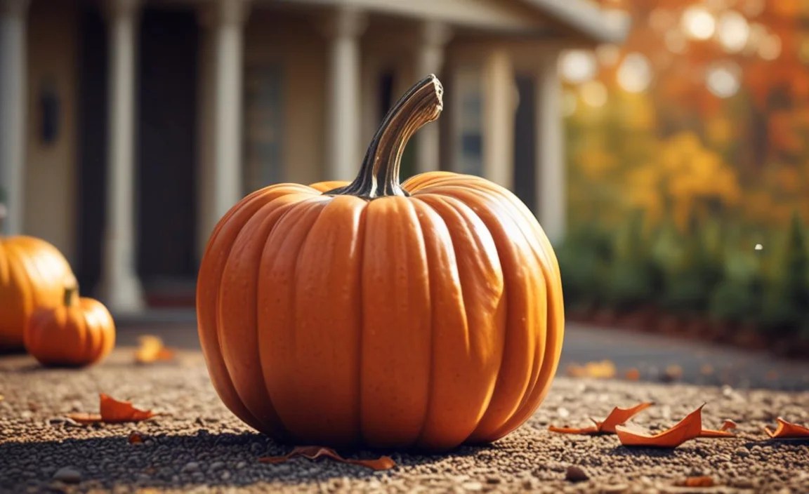 Combining Pumpkins with Other Fall Decor
