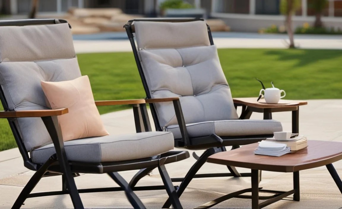 Comfort Features: Padding and Support