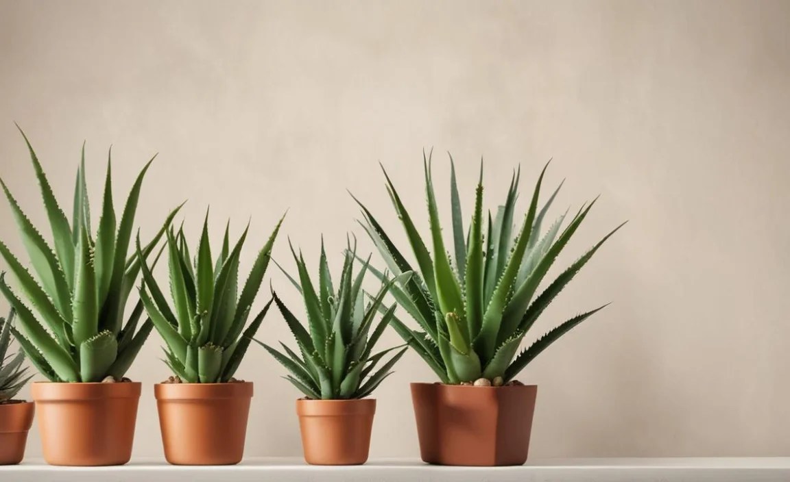 Common Problems and Solutions for Aloe