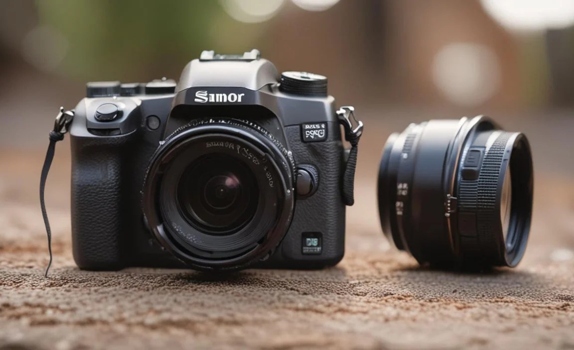 Comparing Different Camera Types