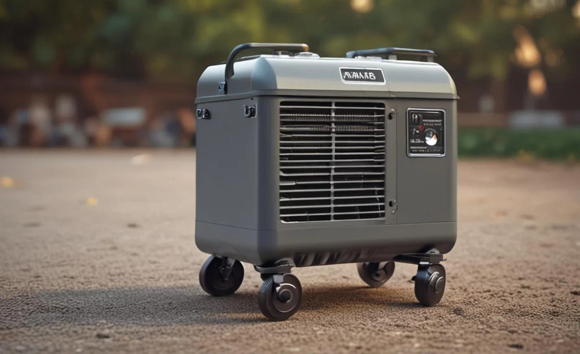 Comparing Different Generator Types