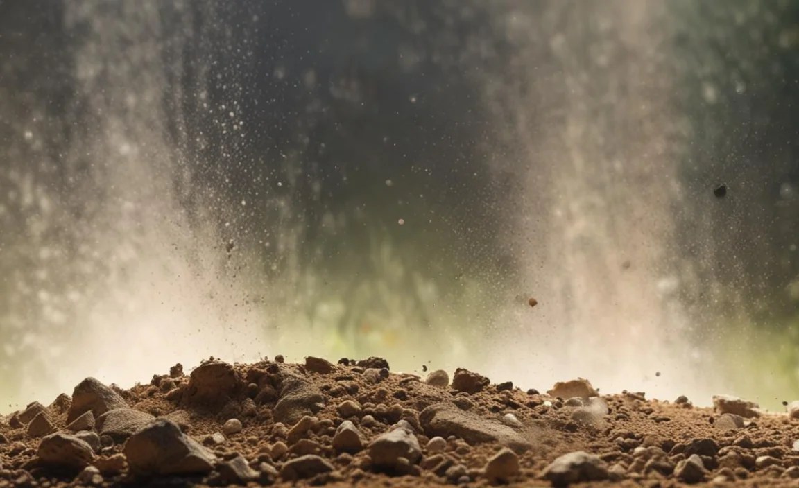 Comparing Rock Dust Types