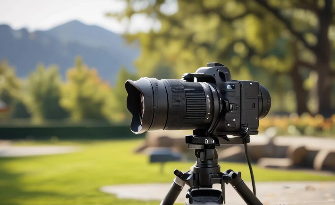 Composing Stunning Outdoor Shots