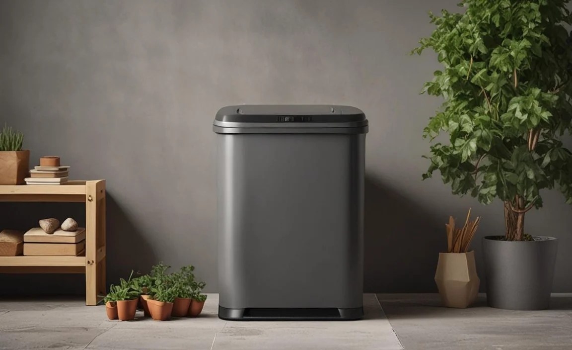 Compost Bin Setup: Mixing and Turning