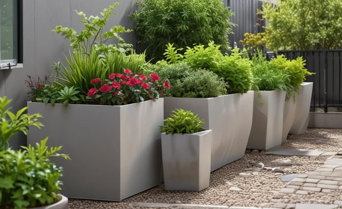 Container Gardening Solutions