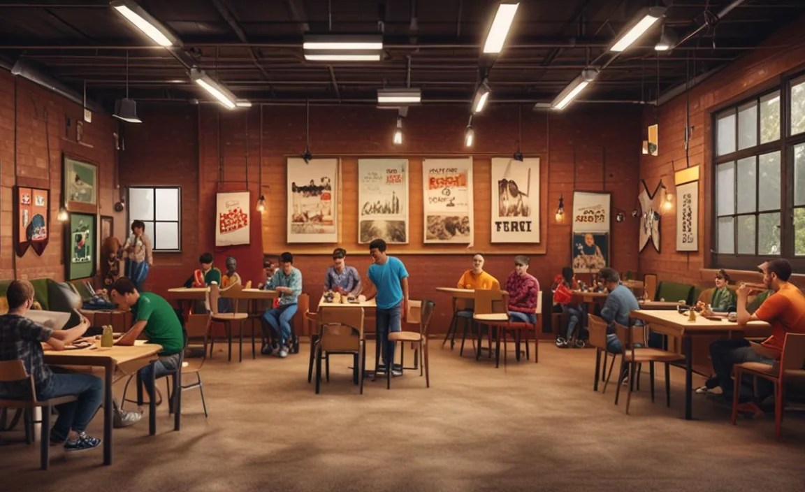 Craft Projects for Indoor Scouting