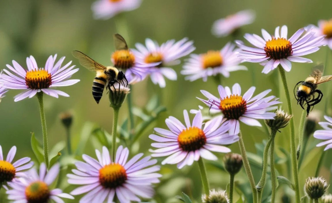 Create a Pollinator-Friendly Habitat