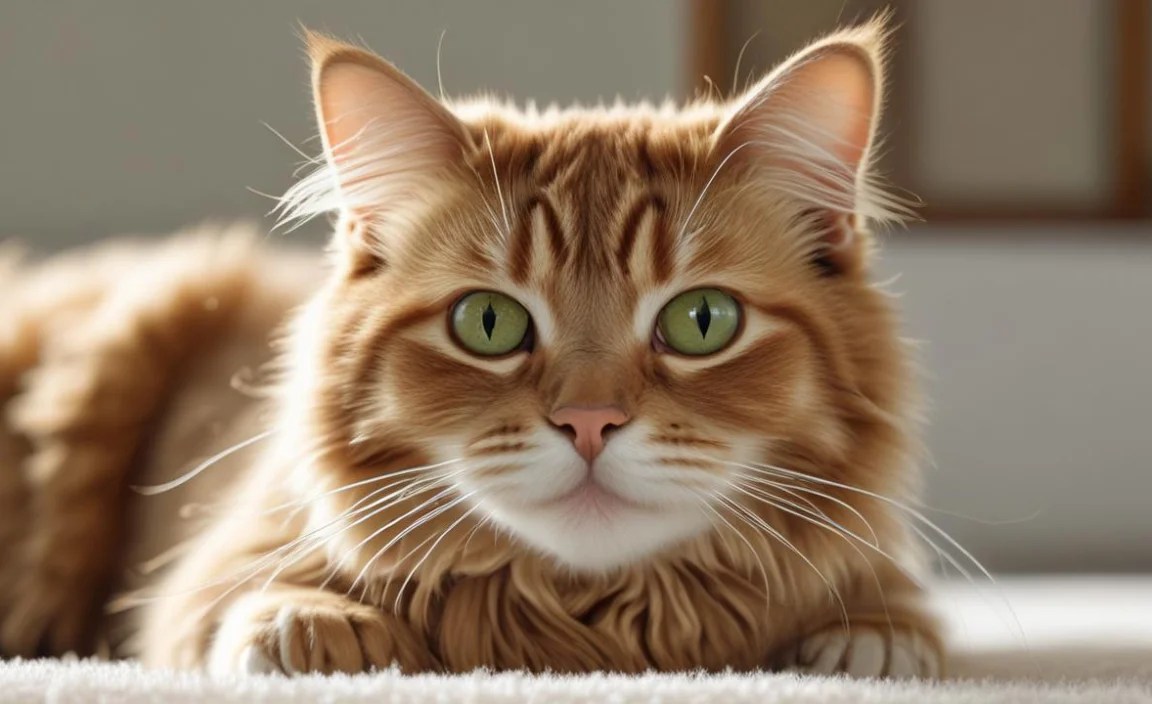 Creating a Comfortable Cat Environment