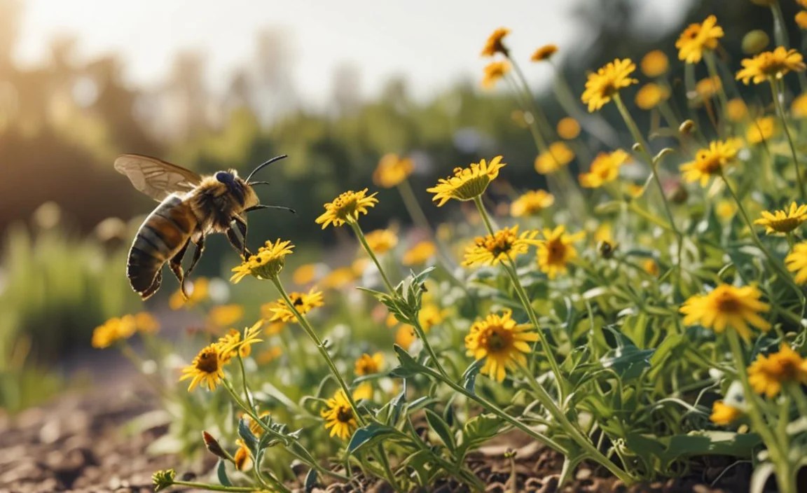 Creating a Pollinator-Friendly Habitat