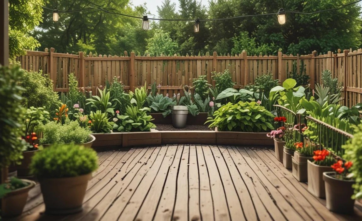 Creating a Theme Garden