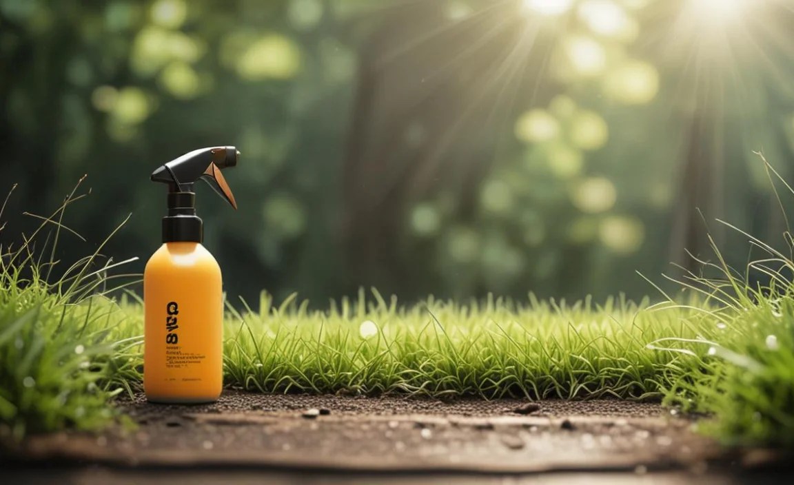 Creating a Tick-Safe Yard